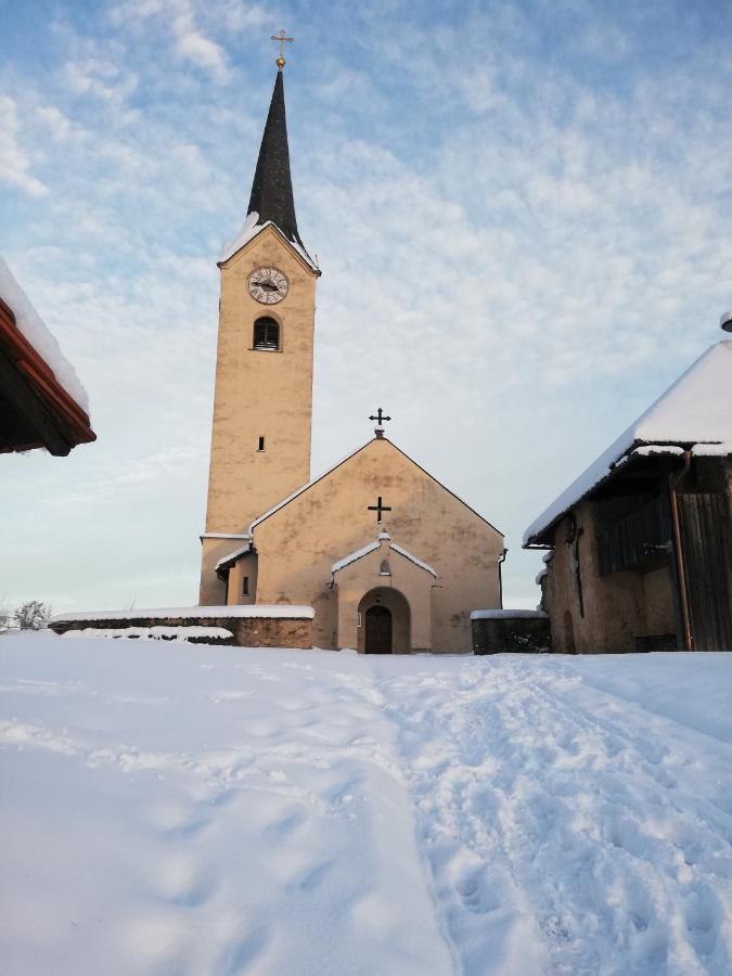 Appartement Landhaus Felsenkeller Sankt Kanzian am Klopeiner See Exterior foto