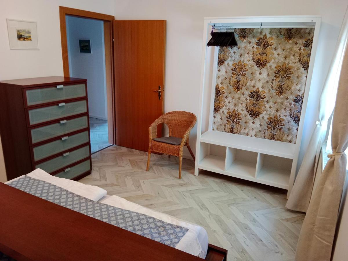 Appartement Landhaus Felsenkeller Sankt Kanzian am Klopeiner See Exterior foto