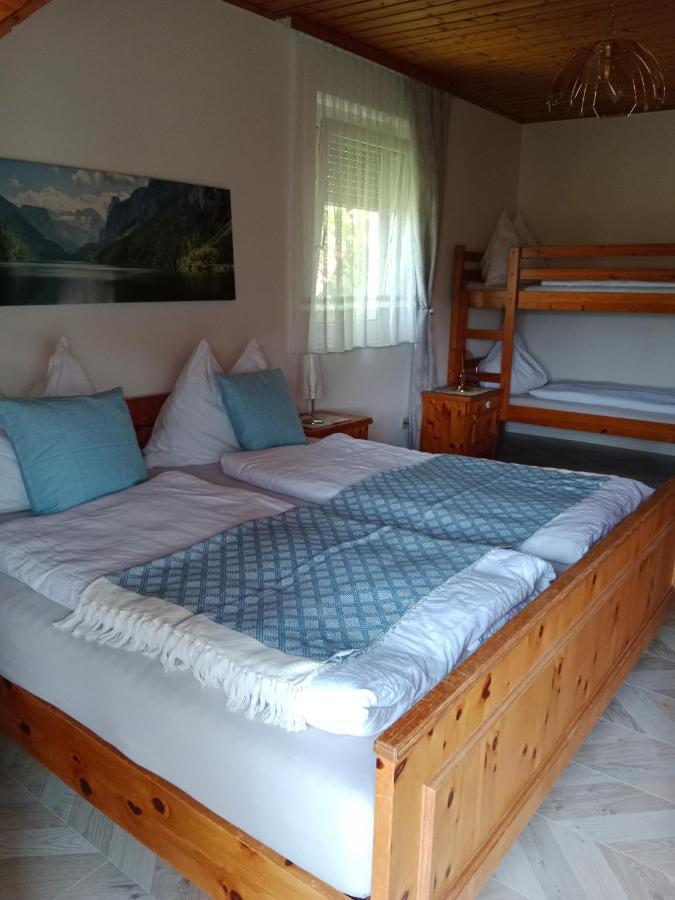 Appartement Landhaus Felsenkeller Sankt Kanzian am Klopeiner See Exterior foto