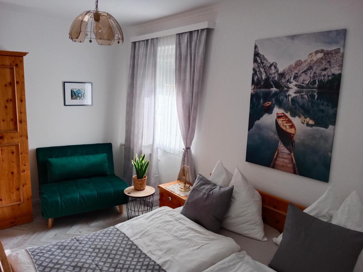 Appartement Landhaus Felsenkeller Sankt Kanzian am Klopeiner See Exterior foto