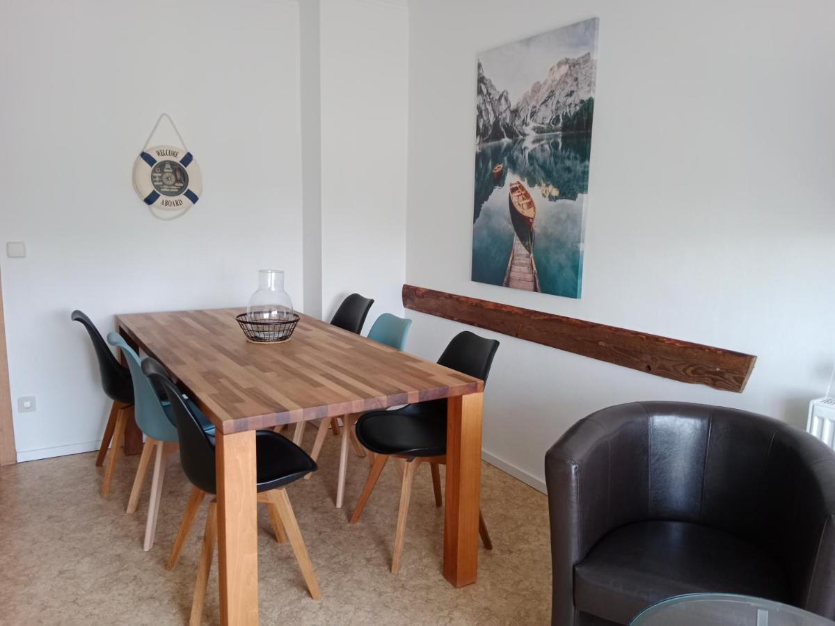 Appartement Landhaus Felsenkeller Sankt Kanzian am Klopeiner See Exterior foto