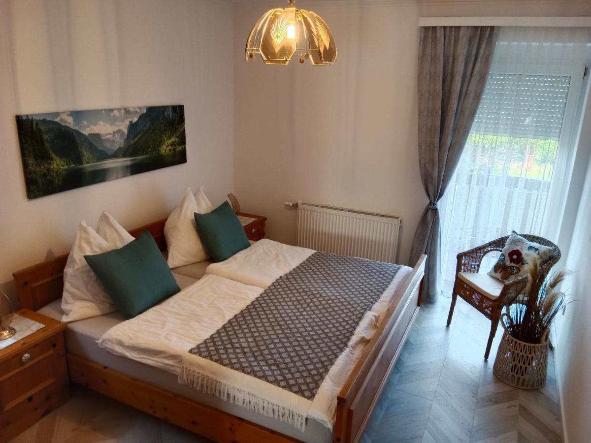 Appartement Landhaus Felsenkeller Sankt Kanzian am Klopeiner See Exterior foto