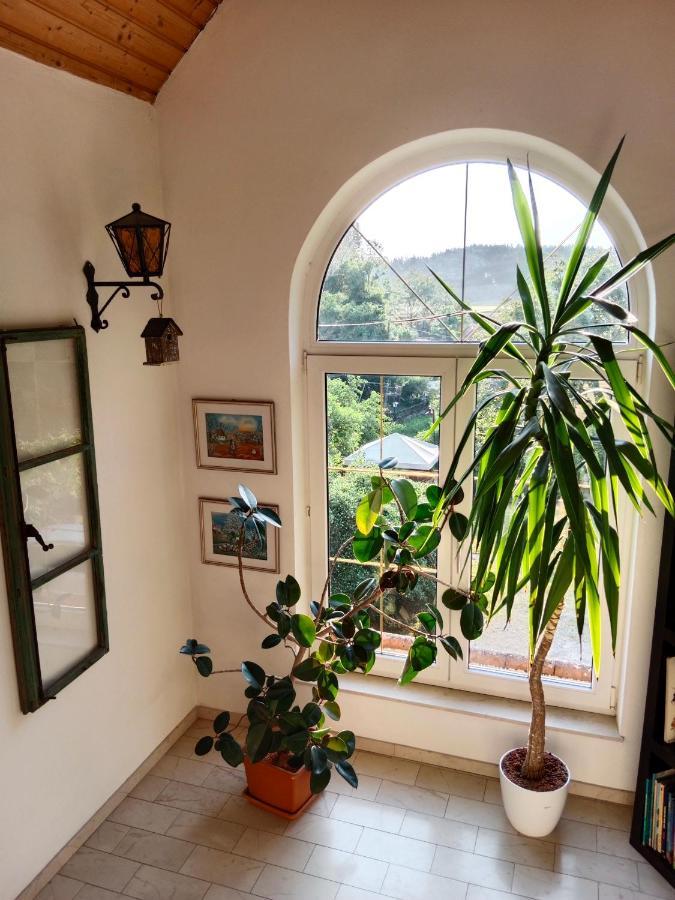 Appartement Landhaus Felsenkeller Sankt Kanzian am Klopeiner See Exterior foto