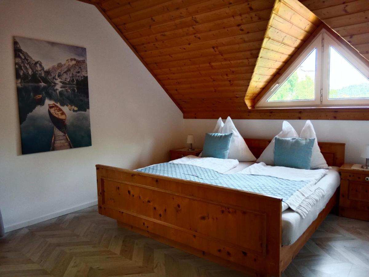 Appartement Landhaus Felsenkeller Sankt Kanzian am Klopeiner See Exterior foto