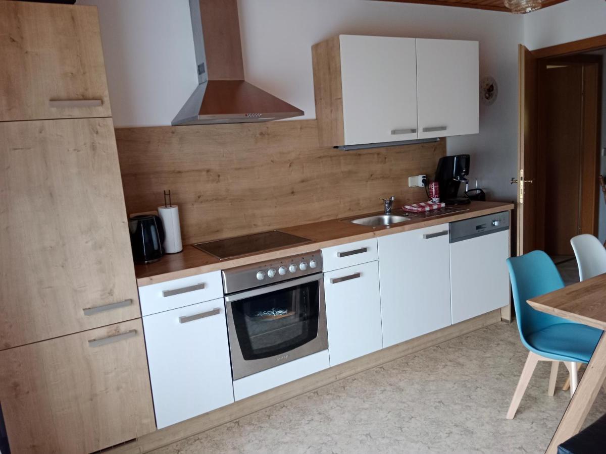 Appartement Landhaus Felsenkeller Sankt Kanzian am Klopeiner See Exterior foto