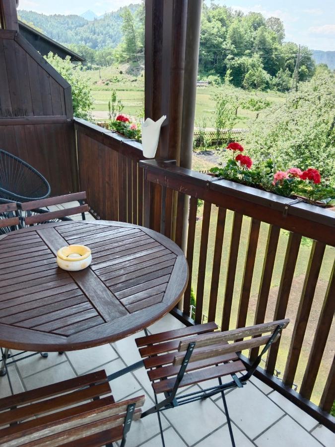 Appartement Landhaus Felsenkeller Sankt Kanzian am Klopeiner See Exterior foto