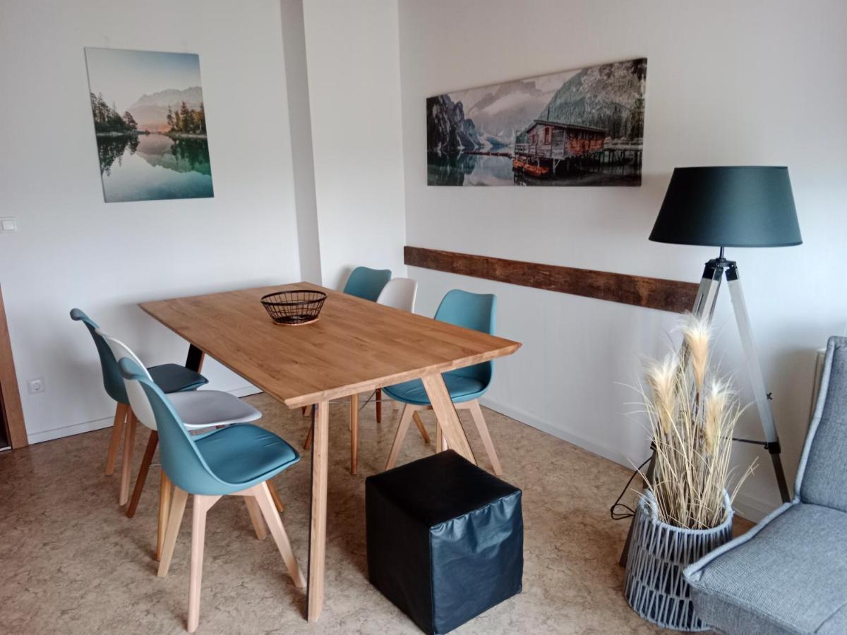 Appartement Landhaus Felsenkeller Sankt Kanzian am Klopeiner See Exterior foto
