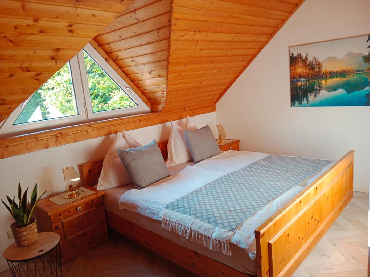 Appartement Landhaus Felsenkeller Sankt Kanzian am Klopeiner See Exterior foto