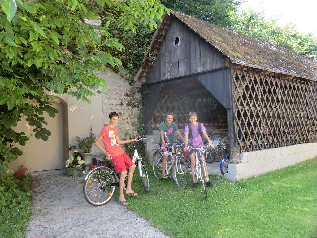 Appartement Landhaus Felsenkeller Sankt Kanzian am Klopeiner See Exterior foto