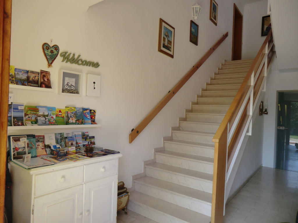 Appartement Landhaus Felsenkeller Sankt Kanzian am Klopeiner See Exterior foto