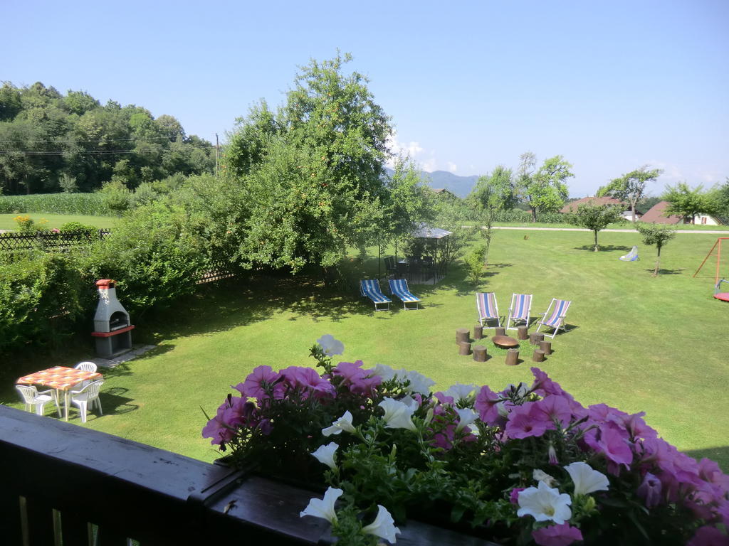 Appartement Landhaus Felsenkeller Sankt Kanzian am Klopeiner See Quarto foto